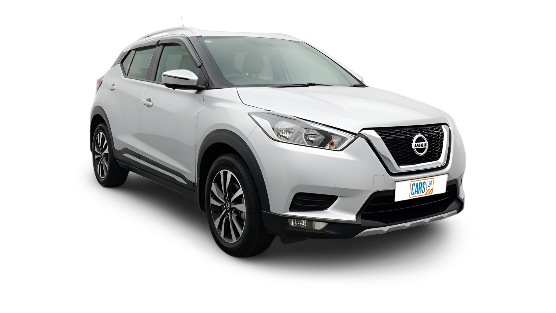 2019 Nissan Kicks - SUV - Diesel - Manual - ₹5.00 lakh